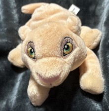 Disney King The Lion King Nala Plush Toy 8in Disneyland