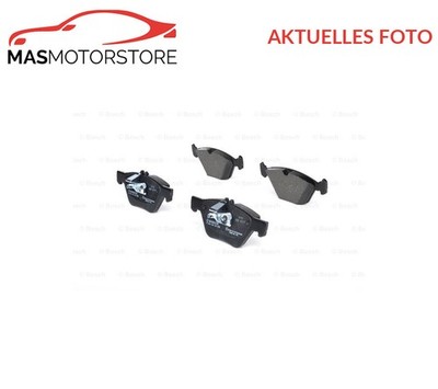 SATZ BREMSBELÄGE BREMSKLÖTZE BOSCH 0 986 494 001 A FÜR CHRYSLER 300 C