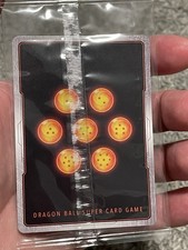 Bandai Dragon Ball Z TCG Individual Collectible Card Game Cards