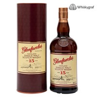 108,71€/L Glenfarclas 15 Jahre Speyside Single Malt Scotch Whisky 46%Vol 0,7L