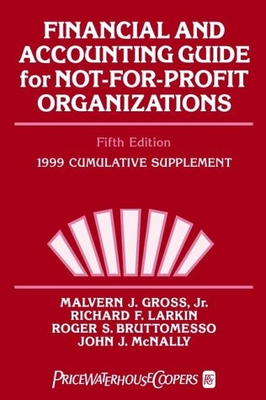 #ad #ad FINANCIAL AND ACCOUNTING GUIDE FOR NOT FOR PROFIT By Malvern J. Gross amp; Richard $21.95