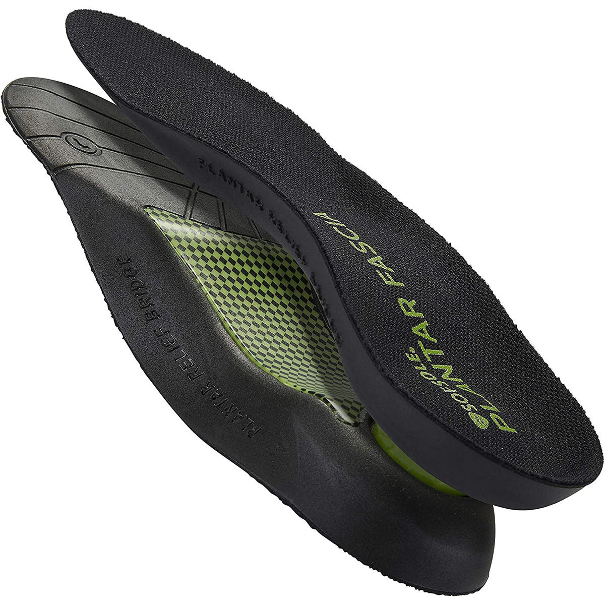 Sof Sole Plantar Fascia Orthotic Shoe Insoles - Women's 5-11