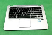 HP EliteBook 820 G3 Genuine Palmrest Touchpad Keyboard 826630-001 821692-001