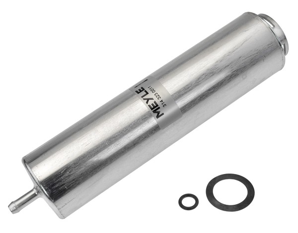 Meyle Kraftstofffilter Ø55Mm FüR Bmw X5 X6 Mini Mini 5 6 7 Clubman X3 1 3-image