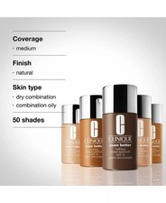 Clinique Even Better Makeup Broad Spectrum SPF 15 Evens & Corrects Foundation