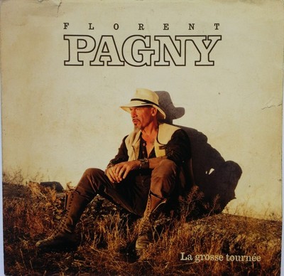 Florent Pagny C'est Comme Ça - CD