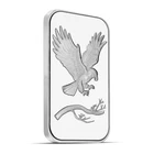 Silver - 1 oz SilverTowne Eagle Bar