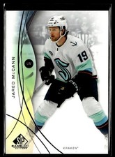 2024-25 SP Game Used Jared McCann Seattle Kraken #64