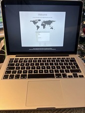 APPLE MACBOOK PRO 13.3" A1502 512GB FLASH 8GB RAM RETINA DISPLAY 2013 ME866B/A