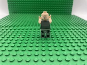 Lego Quartermaster Zombie minifigure Pirates of the Caribbean 4195 Queen Anne