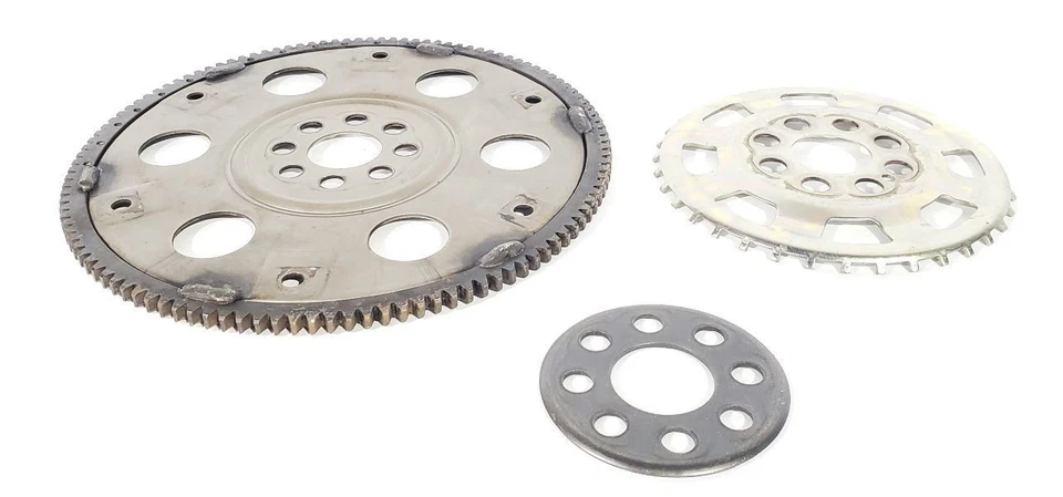 2018 2023 Toyota Camry OEM Flywheel Flex Plate 2.5L 4 Cylinder FWD - Image 3 of 4