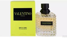 Valentino Donna Born In Roma Yellow Dream Eau de Parfum 100ml 3.4oz