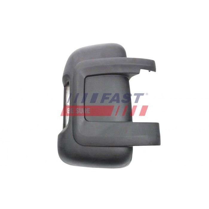 Cache rétro droit pour Peugeot Boxer et Fiat Ducato noir