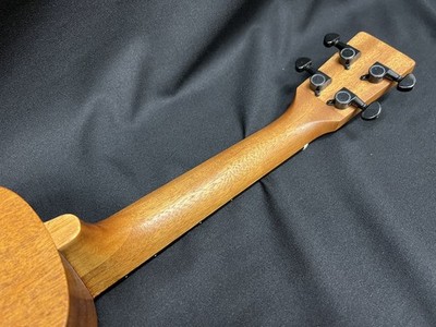 Shima JS Soprano Ukelele Concert Scale, Beginner & Pro Friendly, Used