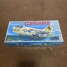 Vintage Ace Hobby Kit 1200 1/72 Scale Stingers A-7E Corsair 
