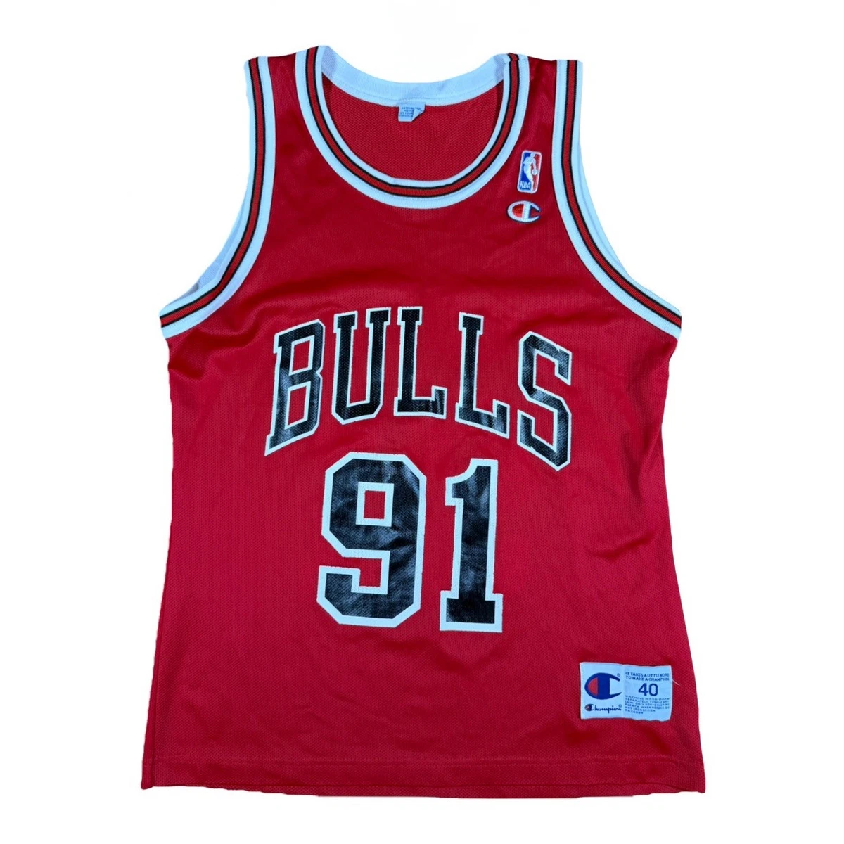 Champion Dennis Rodman NBA Jerseys for sale | eBay