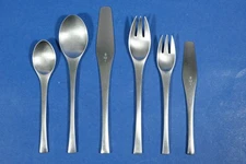 Vintage Dansk Germany Odin Stainless Flatware for Your Choice