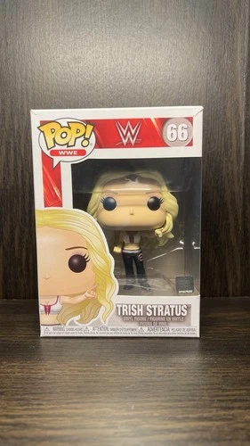 Funko Pop! Vinyl WWE Trish Stratus #66 Figure
