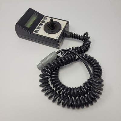 FMC Technologies 3007-220 Universal Manual Pendant Controller - USED