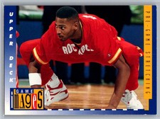 #458 Robert Horry 1993-94 Upper Deck Houston Rockets