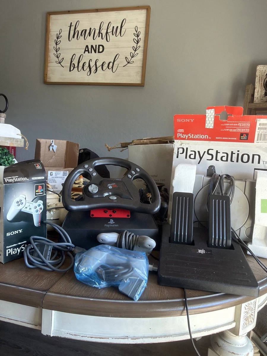 Playstation 1 In Box for sale - eBay