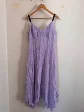 VERY chich witchery / ellery dress formal lilac