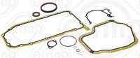 Elring Dichtungssatz KurbelgehäUse 413.100 FüR Opel Astra T92 CC Caravan Vectra