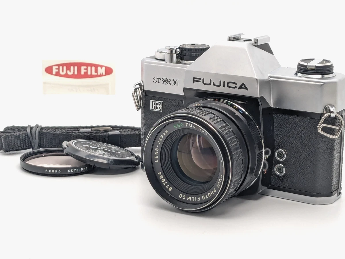 Film Fujica St801 Cameras for sale | eBay