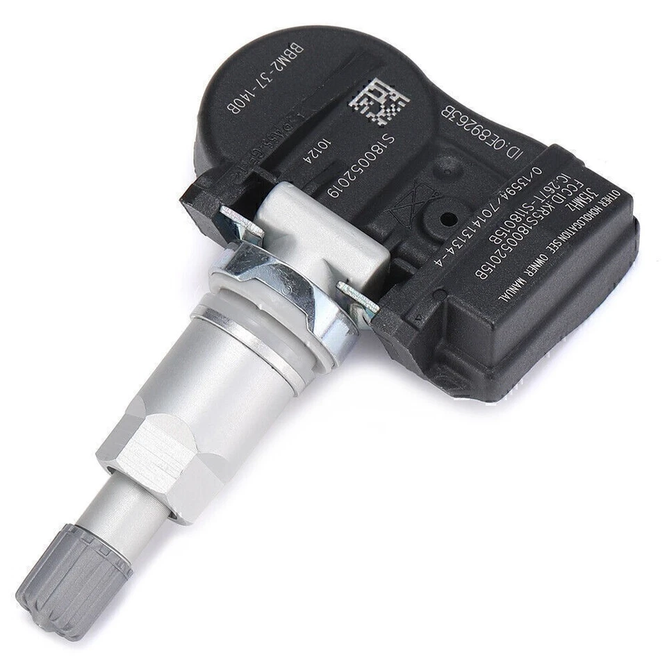 (4) For MAZDA MX-5 Miata 06-14TIRE PRESSURE SENSOR MONITOR TPMS # Wdqzysbkqpgdkk - Image 3 of 4
