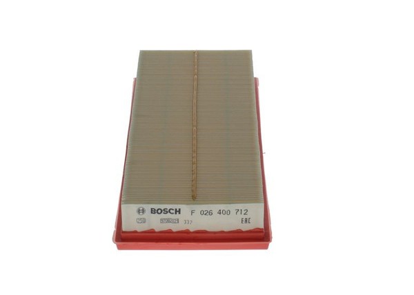 Luftfilter Bosch F 026 400 712 FÜR Mercedes Ansaugluftfilter-image