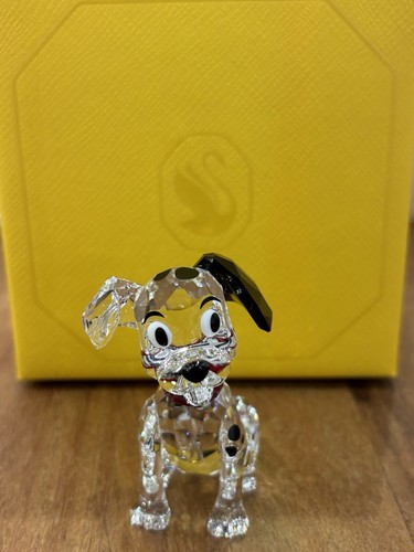 SWAROVSKI Disney Classics - 101 Dalmatians, Lucky RRP $460
