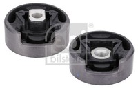 Febi Bilstein 195126 Halter, MotoraufhäNgung FüR Audi Seat Skoda Vw