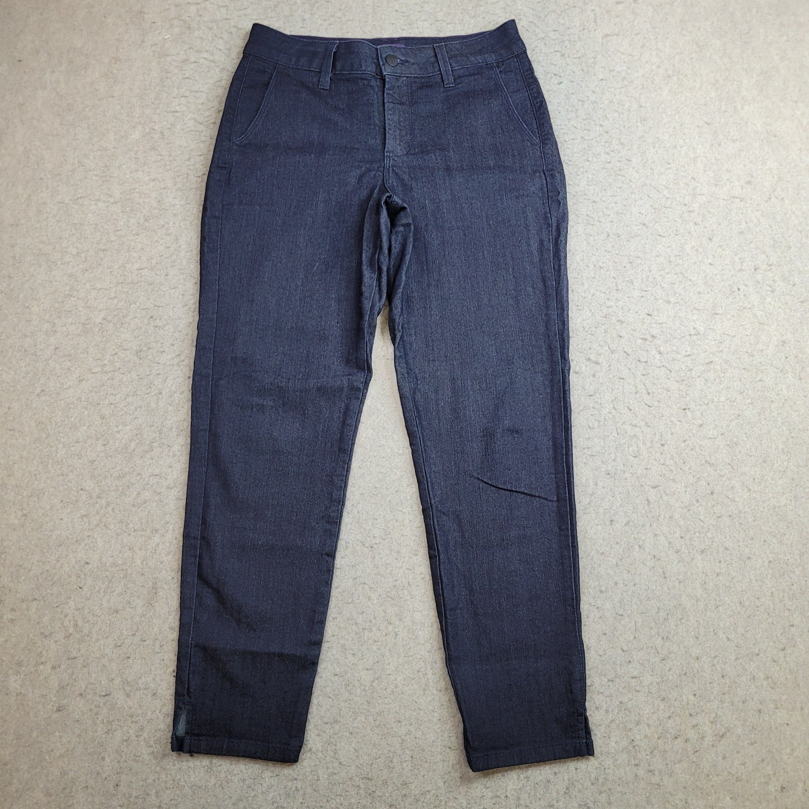 Womens 4p Blue Dark Wash Lift Tuck Technology 29x27 Made In 