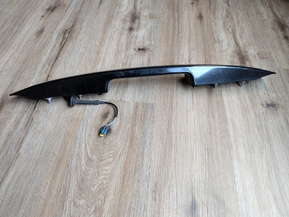 GMC Chevy Cadillac 2007-2014 escotilla trasera puerta levadiza interruptor de manija 15842440 GM OEM Foto 2 de 4