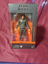 2024 Star Wars Black Series Andor's Cassian Andor Action Figure