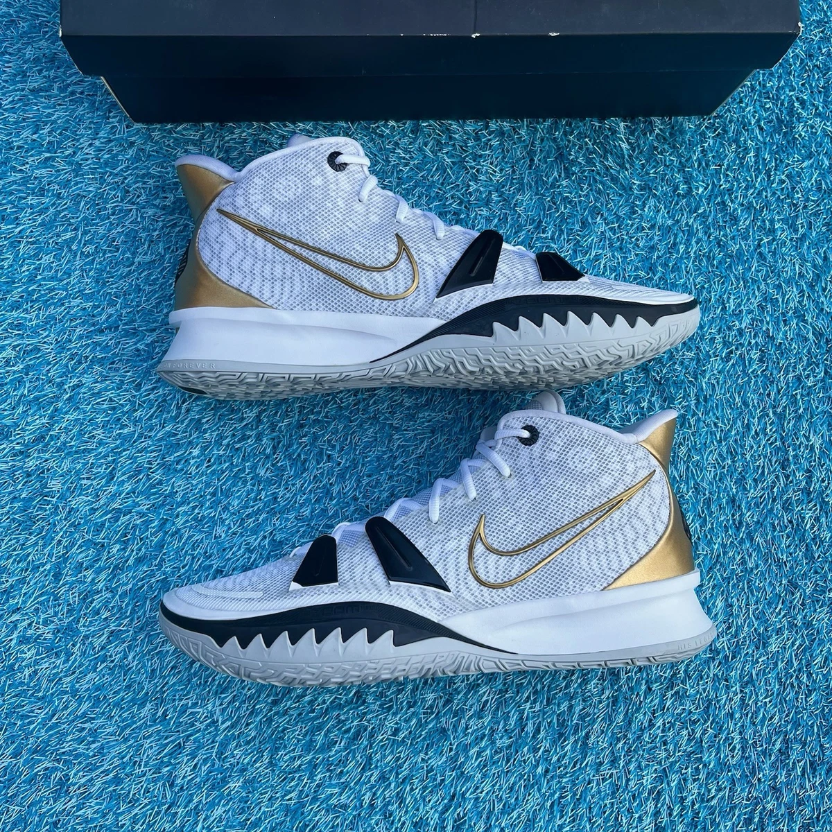 Nike Kyrie 7 Rings - CQ9326-101 | eBay