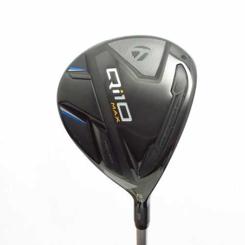 Couvre-chef TaylorMade Qi10 Pour Bois De Parcours – Occasion état Excellent