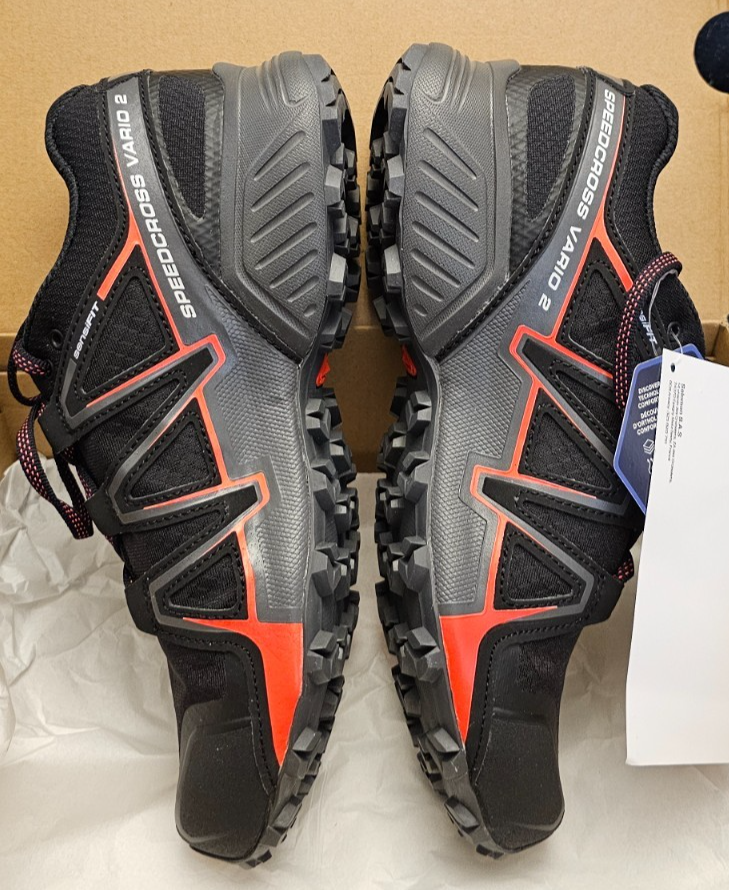 Scarpe da ginnastica Salomon Speedcross Vario 2 da donna trail running