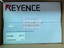 NEW KEYENCE CV-5001 Vision system controller