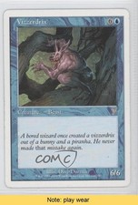 Vizzerdrix Magic: 7th Edition #110 2001 READ 2u3