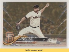 2018 Topps Gold 1044/2018 Tony Watson #692 READ 0l2