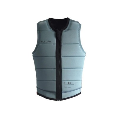 Follow 2025 Project One Traction Damen Wakeboard Impact Weste