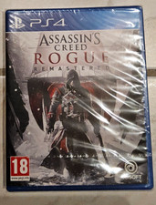 Assassins Creed Rogue Remastered PS4