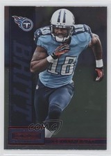 2013 Panini Rookies & Stars Longevity Ruby Kenny Britt #96 uk2