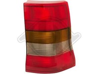 RüCkleuchte Rechts Rauchglas FüR Opel Astra F 1994-1998