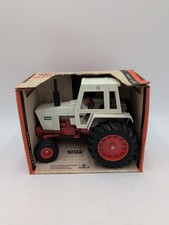 1/16 Ertl Farm Toy Case Agri King Tractor With Box