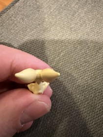 LEGO Avatar Momo Lemur RARE (ava005) From Air Temple 3828 GREAT Condition