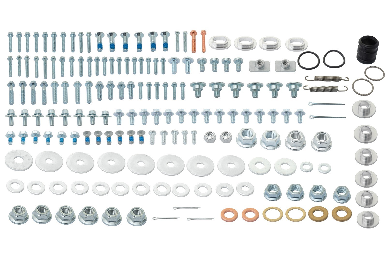 AS3 PRO-PACK BOLT KIT for YAMAHA YZ 125 2002-2020