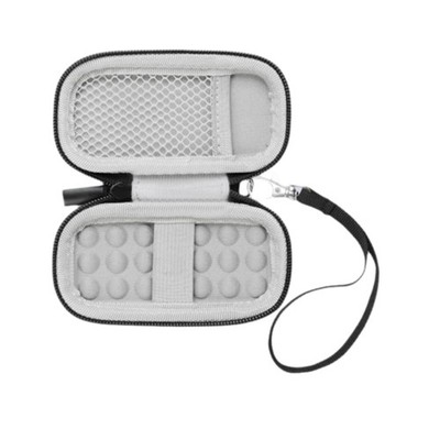 2X(EVA-Hülle für  Kardia Mobile ECG/KardiaMobile 6L EKG-Herzmonitor9908