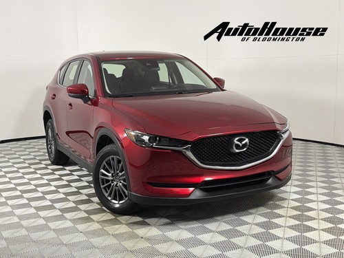 2018 Mazda CX-5 SPORT